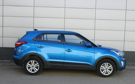 Hyundai Creta I рестайлинг, 2018 год, 1 896 000 рублей, 4 фотография