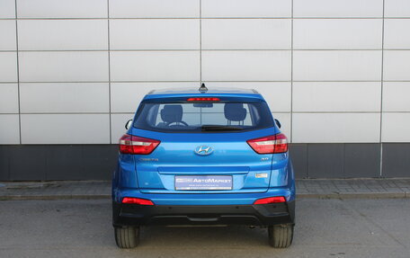 Hyundai Creta I рестайлинг, 2018 год, 1 896 000 рублей, 7 фотография