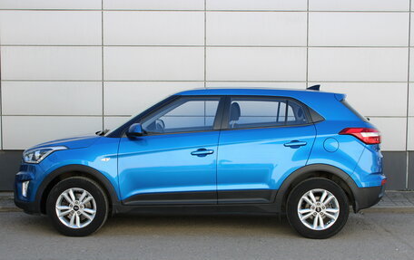 Hyundai Creta I рестайлинг, 2018 год, 1 896 000 рублей, 5 фотография