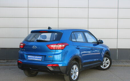 Hyundai Creta I рестайлинг, 2018 год, 1 896 000 рублей, 6 фотография