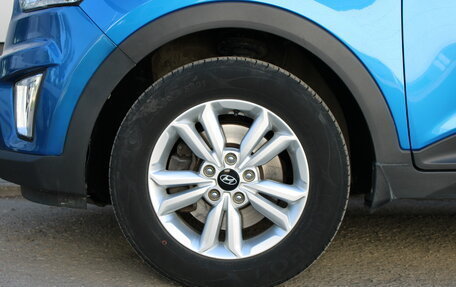 Hyundai Creta I рестайлинг, 2018 год, 1 896 000 рублей, 14 фотография