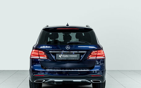 Mercedes-Benz GLE, 2016 год, 4 190 000 рублей, 5 фотография