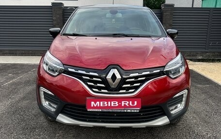 Renault Kaptur I рестайлинг, 2020 год, 2 000 000 рублей, 1 фотография