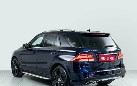 Mercedes-Benz GLE, 2016 год, 4 190 000 рублей, 6 фотография