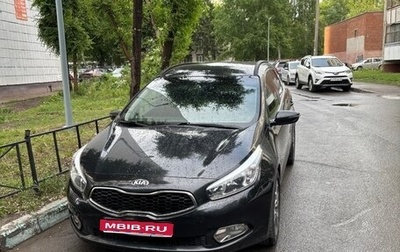 KIA cee'd III, 2014 год, 1 050 000 рублей, 1 фотография