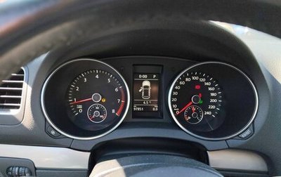 Volkswagen Golf VI, 2011 год, 880 000 рублей, 1 фотография