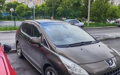 Peugeot 3008 I рестайлинг, 2012 год, 800 000 рублей, 1 фотография