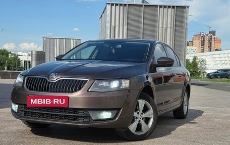 Skoda Octavia, 2014 год, 1 600 000 рублей, 1 фотография