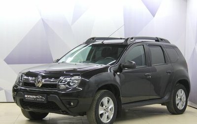 Renault Duster I рестайлинг, 2015 год, 1 095 000 рублей, 1 фотография