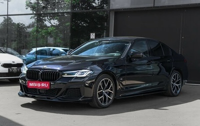 BMW 5 серия, 2020 год, 6 500 000 рублей, 1 фотография