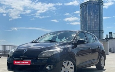 Renault Megane III, 2012 год, 730 000 рублей, 1 фотография