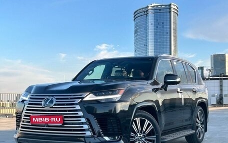 Lexus LX, 2026 год, 16 300 000 рублей, 1 фотография