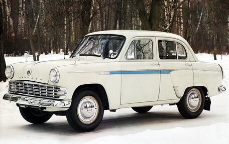 Москвич 403, 1963 год, 38 000 рублей, 1 фотография