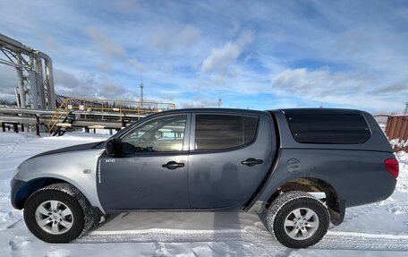 Mitsubishi L200 IV рестайлинг, 2010 год, 606 340 рублей, 1 фотография