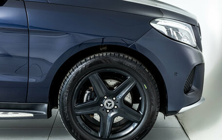 Mercedes-Benz GLE, 2016 год, 4 190 000 рублей, 7 фотография