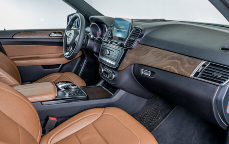 Mercedes-Benz GLE, 2016 год, 4 190 000 рублей, 9 фотография