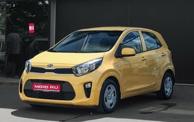 KIA Picanto III рестайлинг, 2021 год, 1 380 000 рублей, 1 фотография