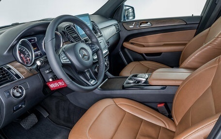 Mercedes-Benz GLE, 2016 год, 4 190 000 рублей, 8 фотография