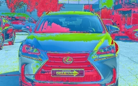 Lexus NX I, 2015 год, 2 650 000 рублей, 2 фотография