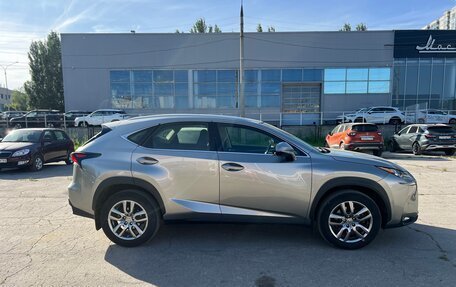 Lexus NX I, 2015 год, 2 650 000 рублей, 4 фотография