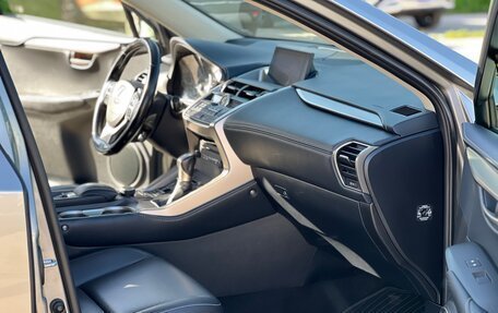 Lexus NX I, 2015 год, 2 650 000 рублей, 11 фотография