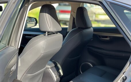 Lexus NX I, 2015 год, 2 650 000 рублей, 10 фотография