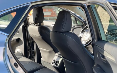 Lexus NX I, 2015 год, 2 650 000 рублей, 12 фотография