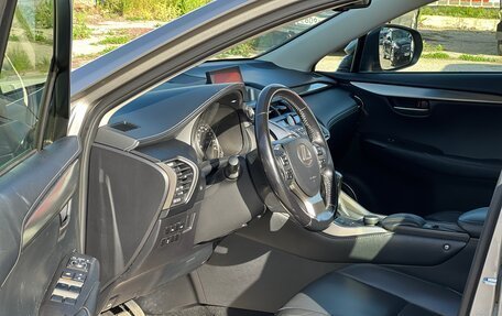 Lexus NX I, 2015 год, 2 650 000 рублей, 9 фотография
