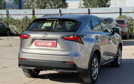 Lexus NX I, 2015 год, 2 650 000 рублей, 5 фотография