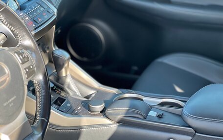 Lexus NX I, 2015 год, 2 650 000 рублей, 13 фотография