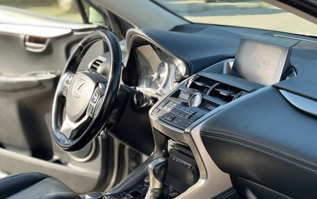 Lexus NX I, 2015 год, 2 650 000 рублей, 14 фотография