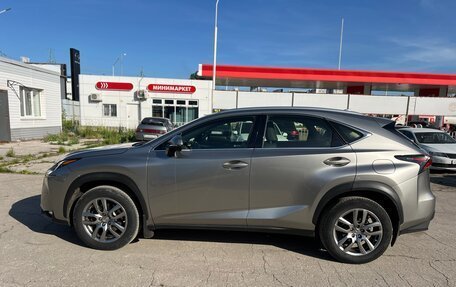 Lexus NX I, 2015 год, 2 650 000 рублей, 8 фотография