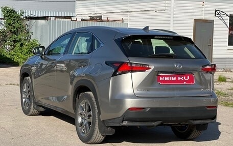 Lexus NX I, 2015 год, 2 650 000 рублей, 7 фотография
