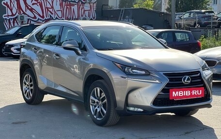 Lexus NX I, 2015 год, 2 650 000 рублей, 3 фотография