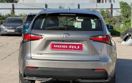 Lexus NX I, 2015 год, 2 650 000 рублей, 6 фотография