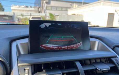 Lexus NX I, 2015 год, 2 650 000 рублей, 19 фотография