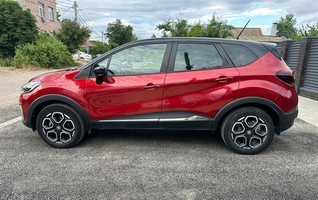 Renault Kaptur I рестайлинг, 2020 год, 2 000 000 рублей, 4 фотография