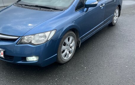 Honda Civic VIII, 2008 год, 650 000 рублей, 2 фотография