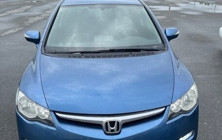 Honda Civic VIII, 2008 год, 650 000 рублей, 8 фотография