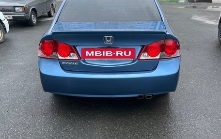 Honda Civic VIII, 2008 год, 650 000 рублей, 5 фотография