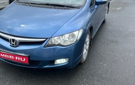 Honda Civic VIII, 2008 год, 650 000 рублей, 3 фотография