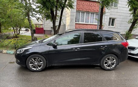 KIA cee'd III, 2014 год, 1 050 000 рублей, 2 фотография