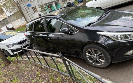 KIA cee'd III, 2014 год, 1 050 000 рублей, 6 фотография