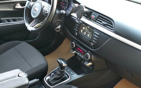 KIA Rio IV, 2020 год, 1 500 000 рублей, 8 фотография