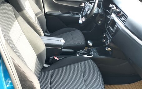 KIA Rio IV, 2020 год, 1 500 000 рублей, 5 фотография