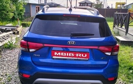 KIA Rio IV, 2020 год, 1 500 000 рублей, 3 фотография