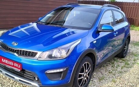 KIA Rio IV, 2020 год, 1 500 000 рублей, 2 фотография
