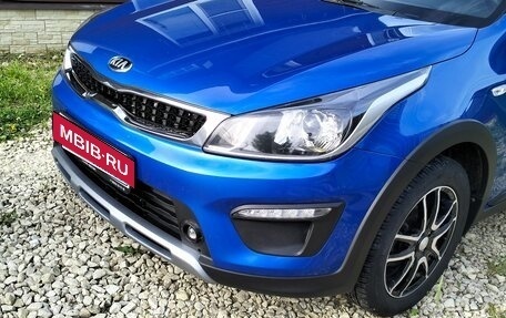 KIA Rio IV, 2020 год, 1 500 000 рублей, 9 фотография