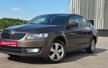 Skoda Octavia, 2014 год, 1 600 000 рублей, 2 фотография