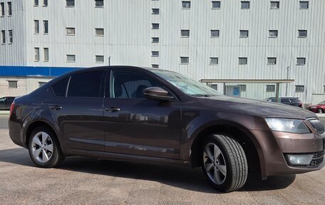 Skoda Octavia, 2014 год, 1 600 000 рублей, 4 фотография